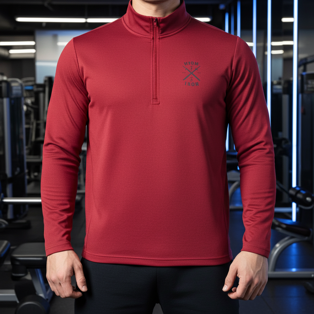 IronHaus Lightweight Q-zip