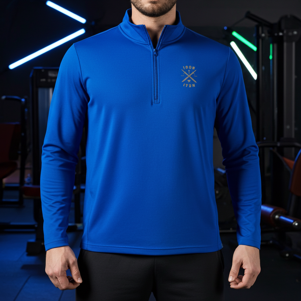 IronHaus Lightweight Q-zip