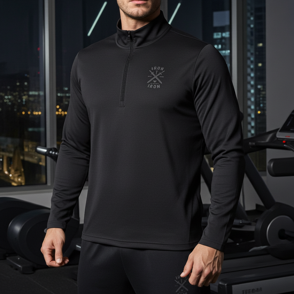 IronHaus Lightweight Q-zip