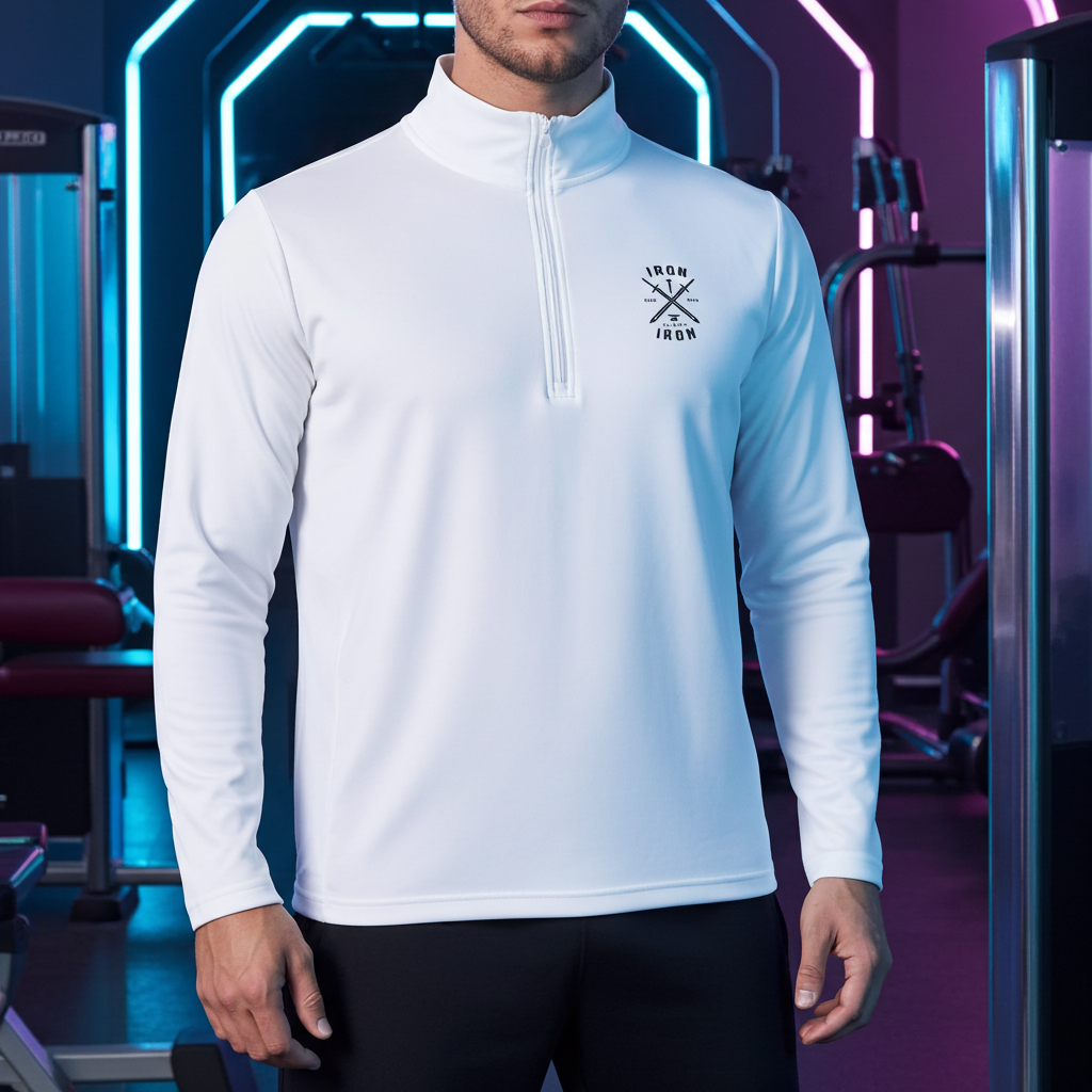 IronHaus Lightweight Q-zip