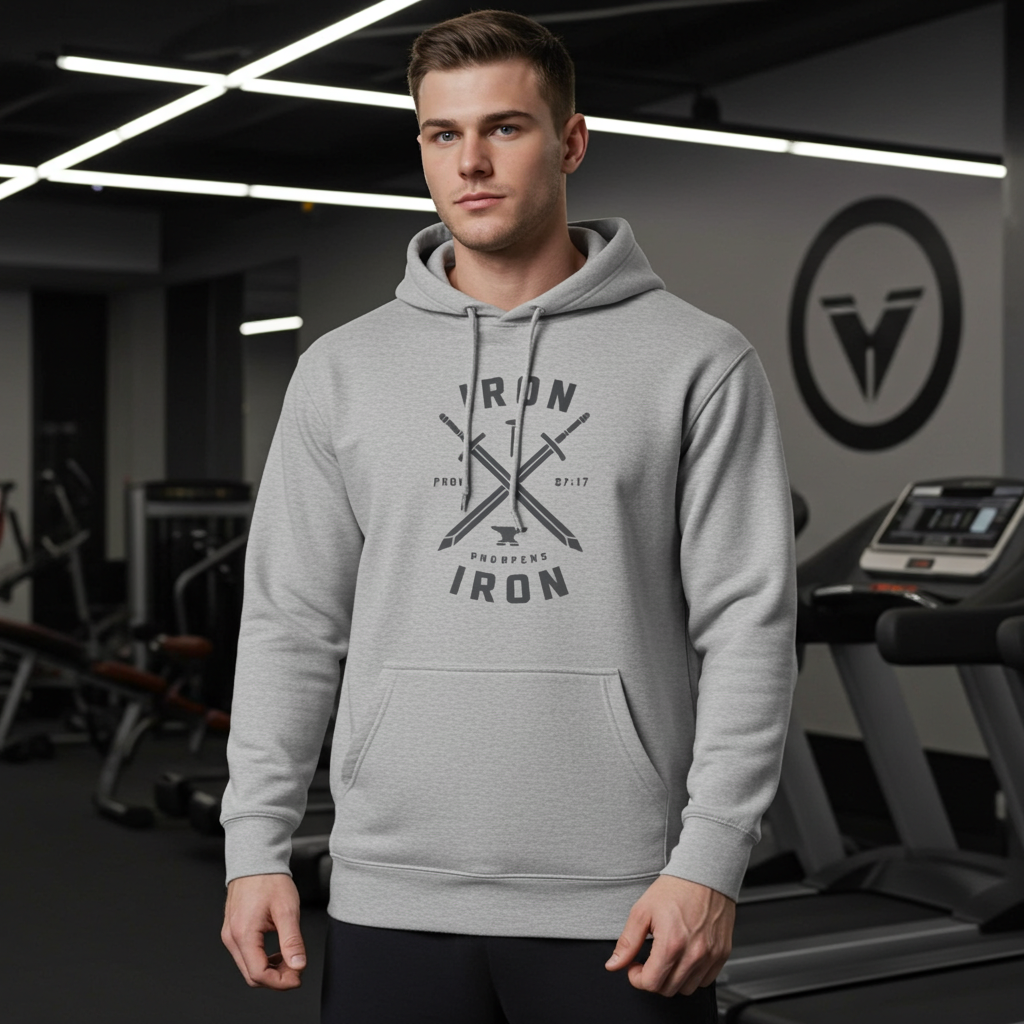 Ironhaus Sharpened Hoodie