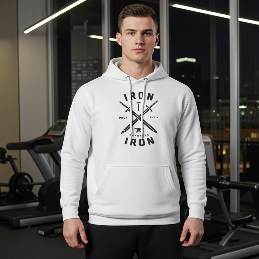 Ironhaus Sharpened Hoodie