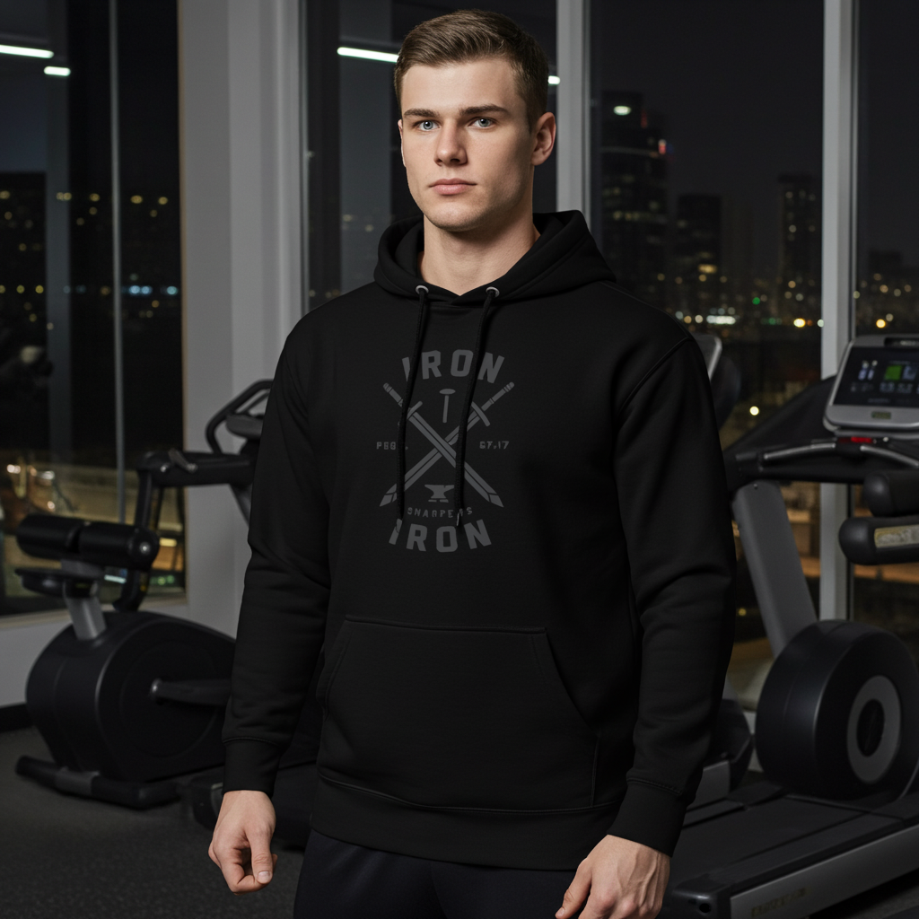 Ironhaus Sharpened Hoodie
