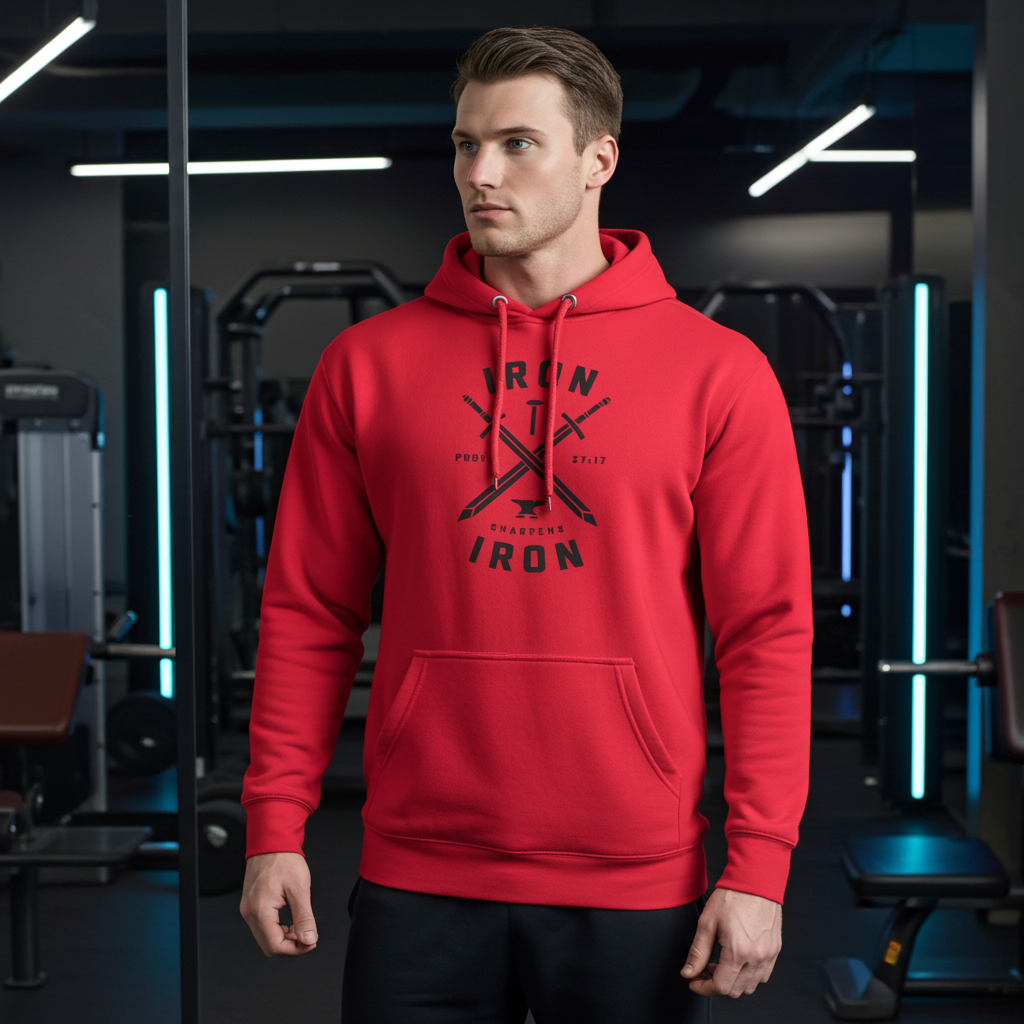 Ironhaus Sharpened Hoodie