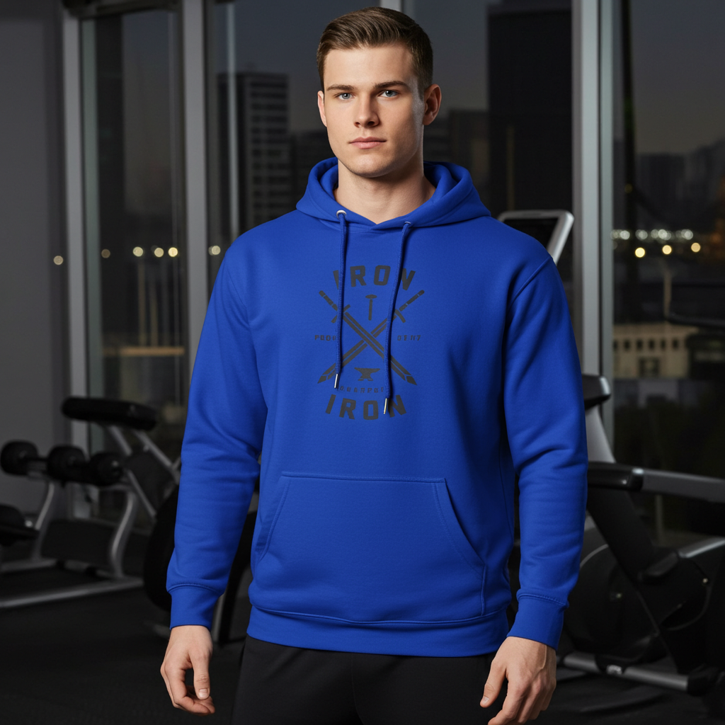 Ironhaus Sharpened Hoodie