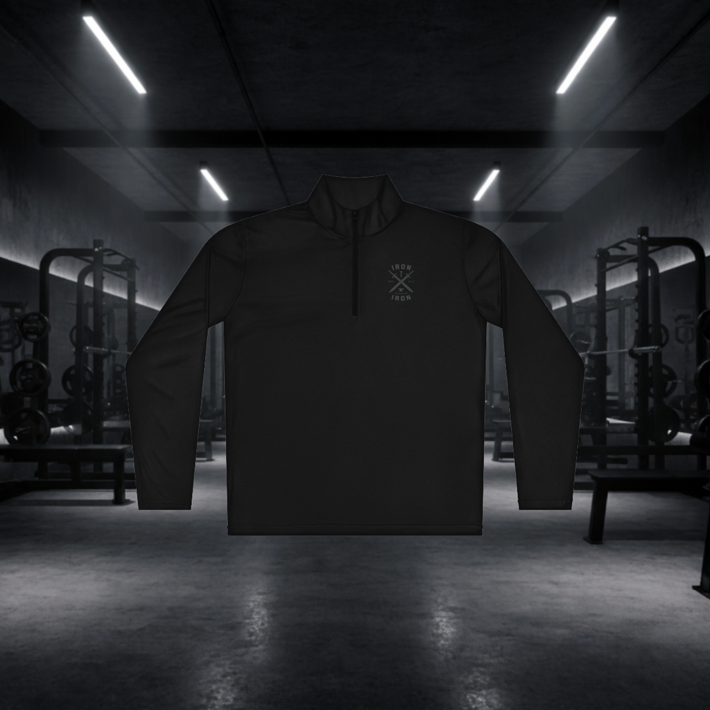 IronHaus Lightweight Q-zip