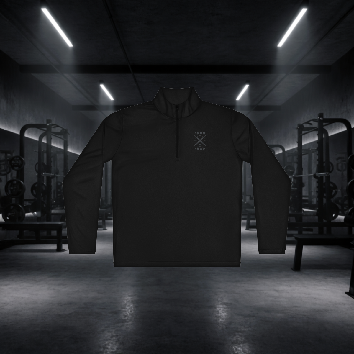 IronHaus Lightweight Q-zip