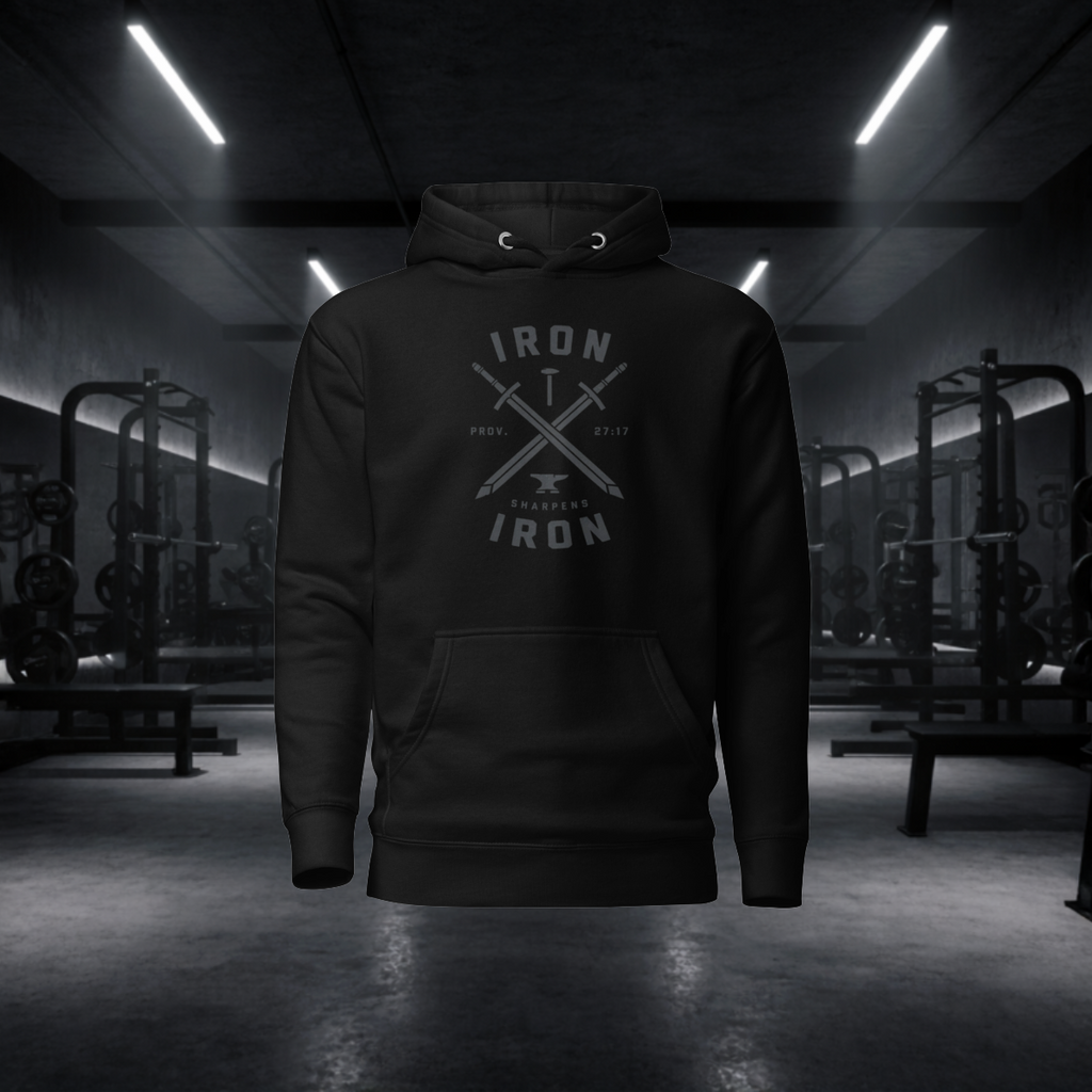 Ironhaus Sharpened Hoodie