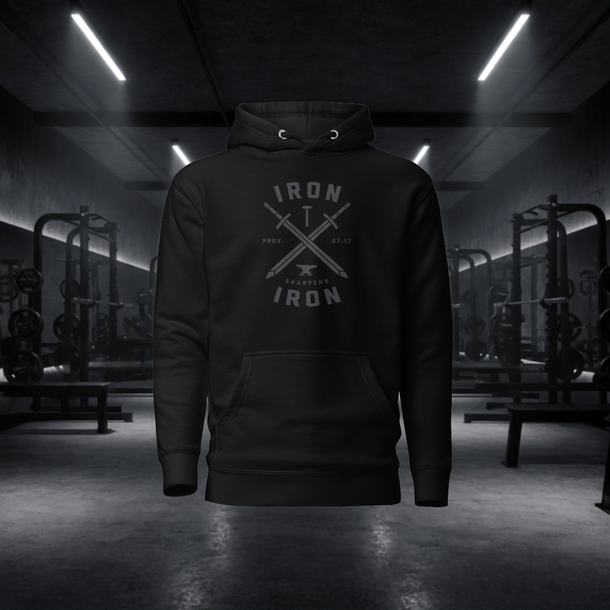 Ironhaus Sharpened Hoodie