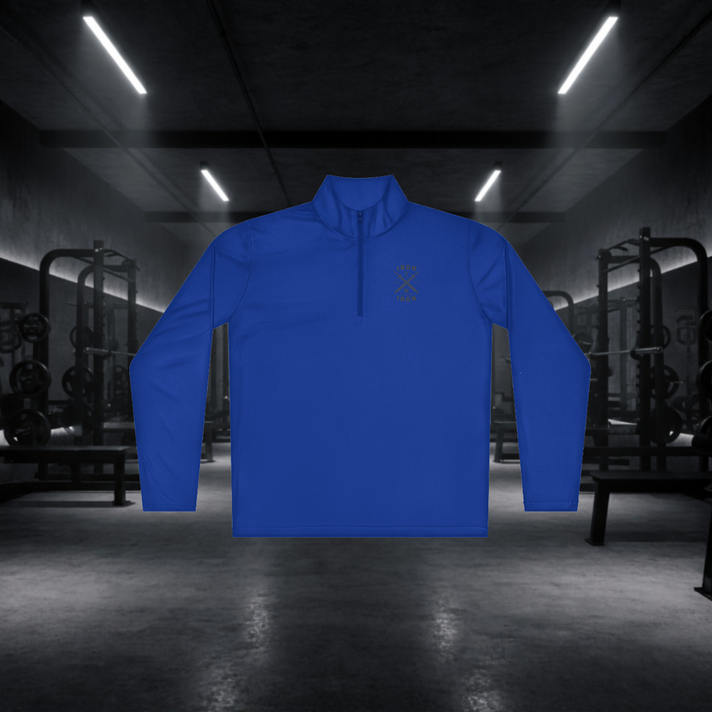 IronHaus Lightweight Q-zip