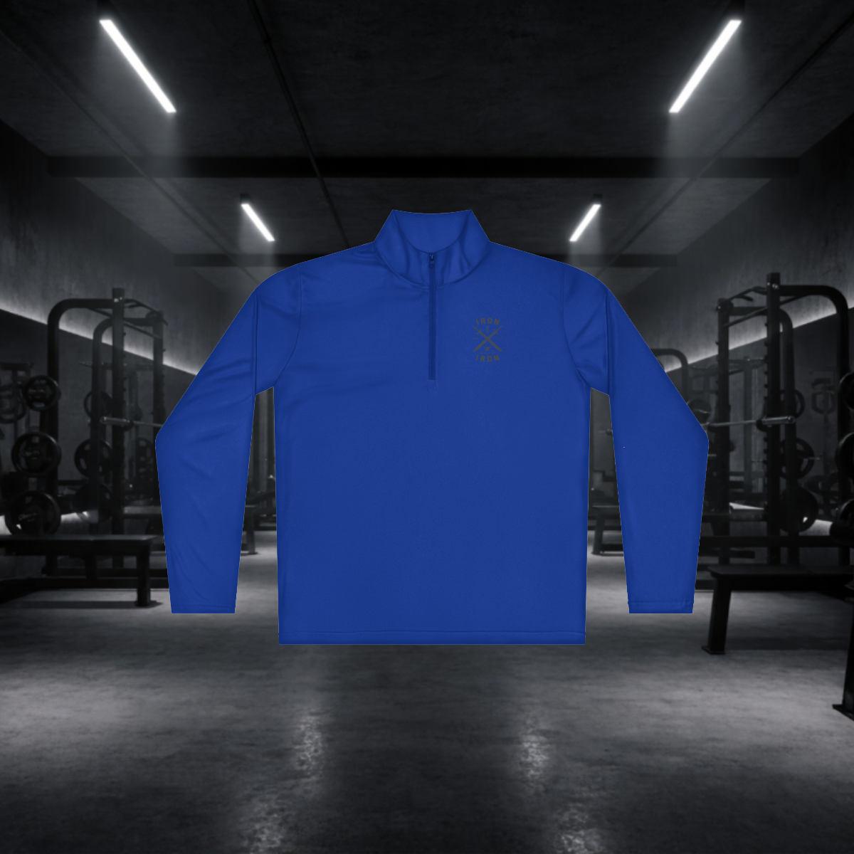 IronHaus Lightweight Q-zip