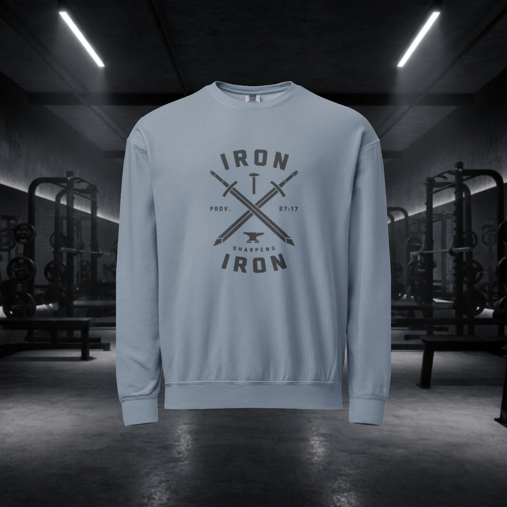 IronHaus Sharpened Crewneck
