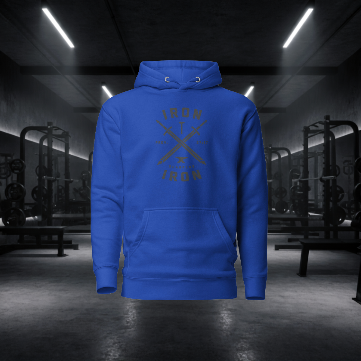 Ironhaus Sharpened Hoodie