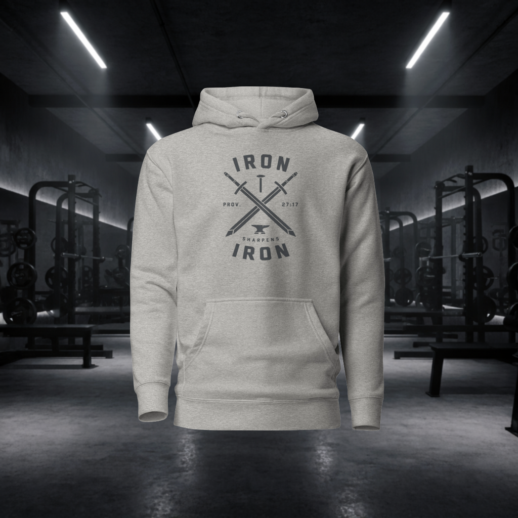 Ironhaus Sharpened Hoodie