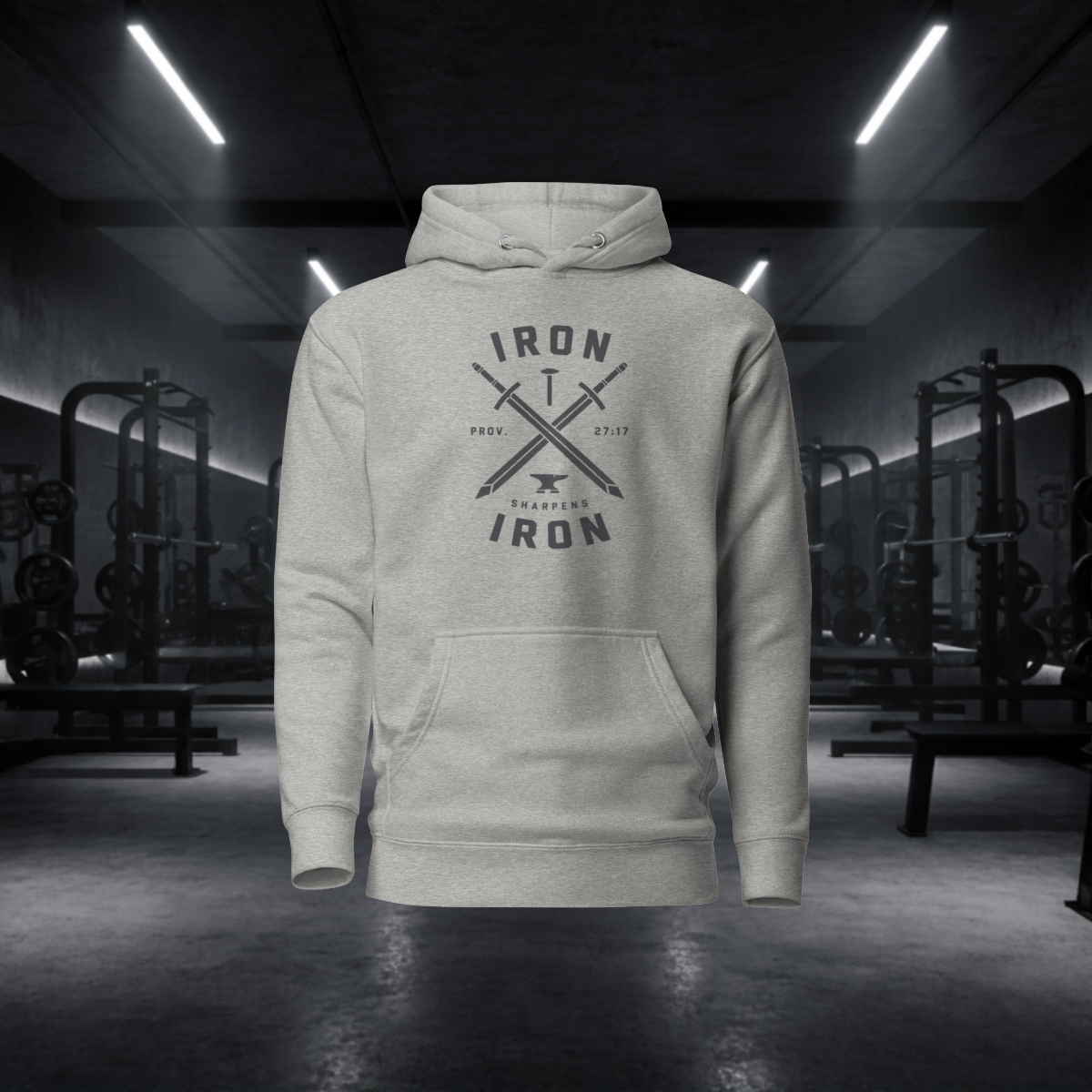 Ironhaus Sharpened Hoodie