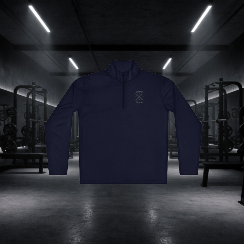 IronHaus Lightweight Q-zip