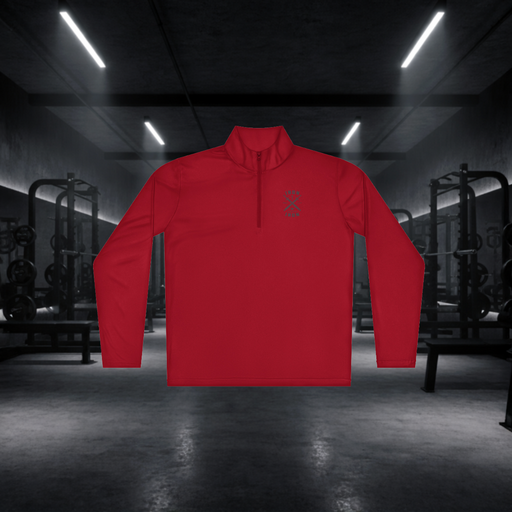 IronHaus Lightweight Q-zip