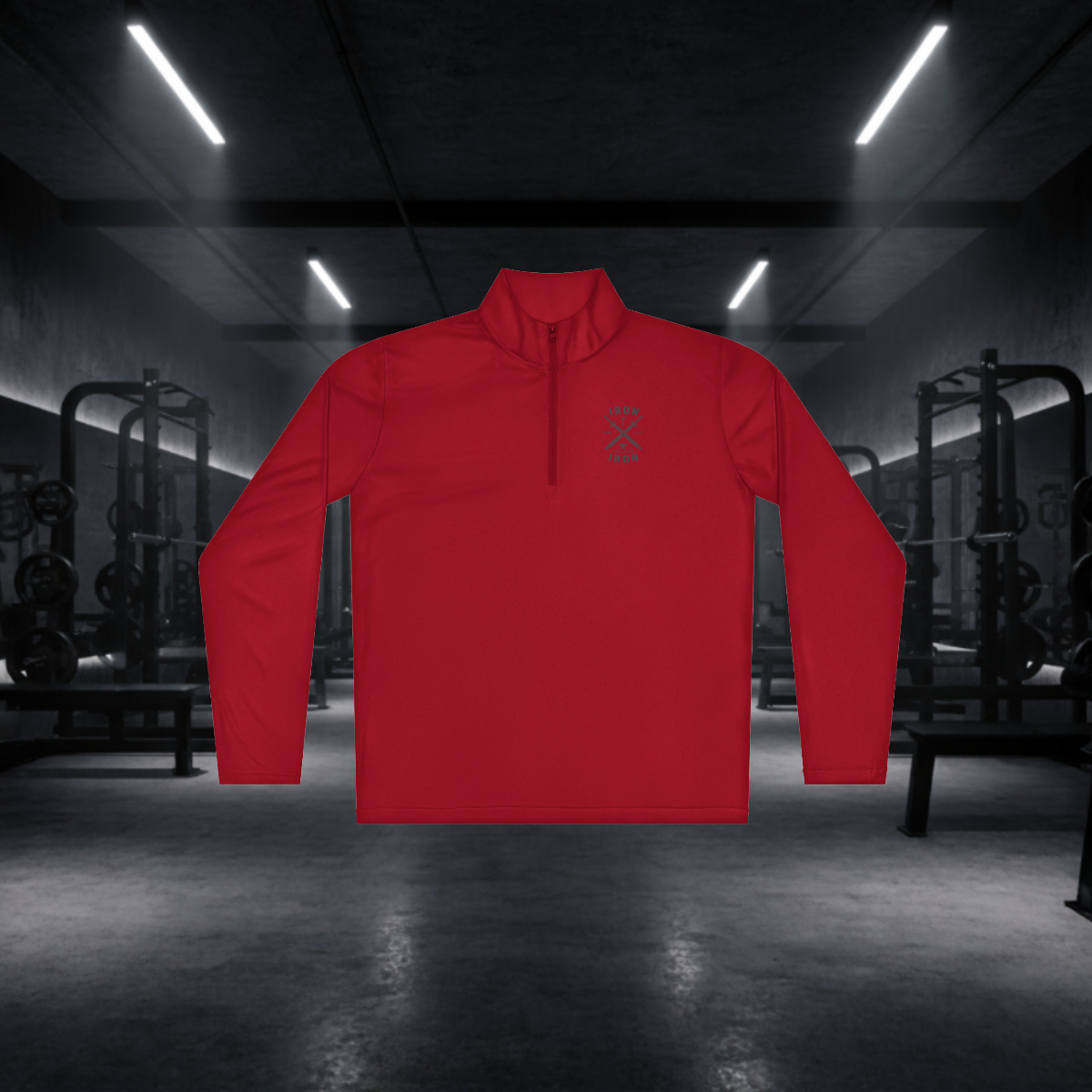 IronHaus Lightweight Q-zip