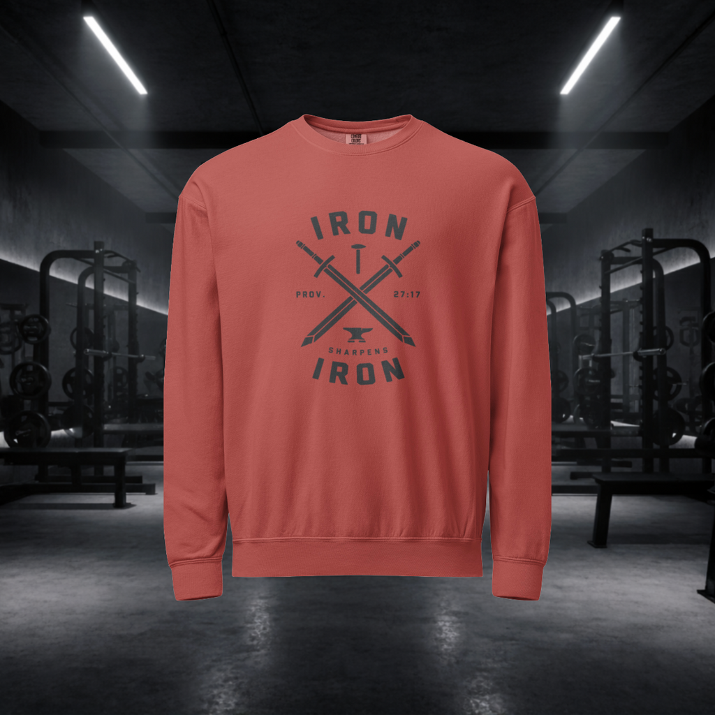 IronHaus Sharpened Crewneck