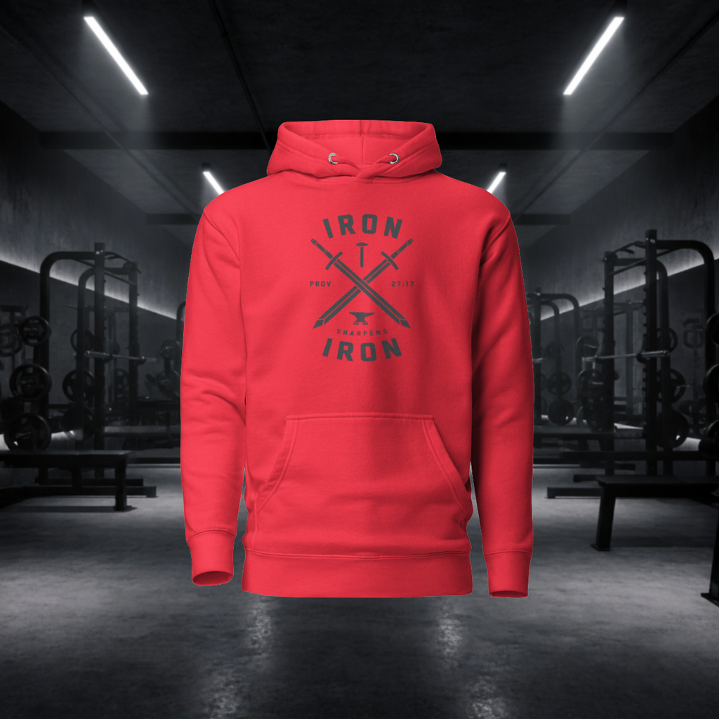Ironhaus Sharpened Hoodie