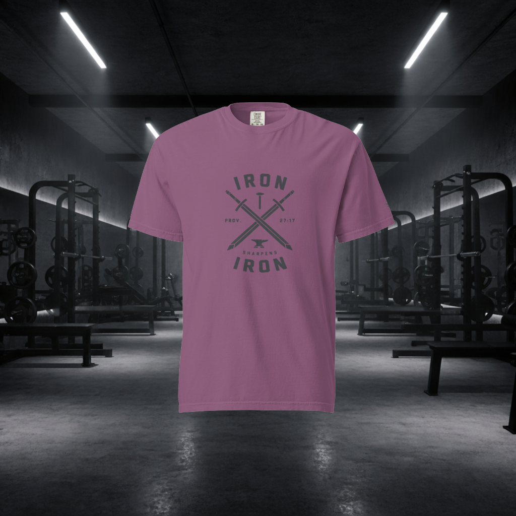 IronHaus Sharpened t-shirt