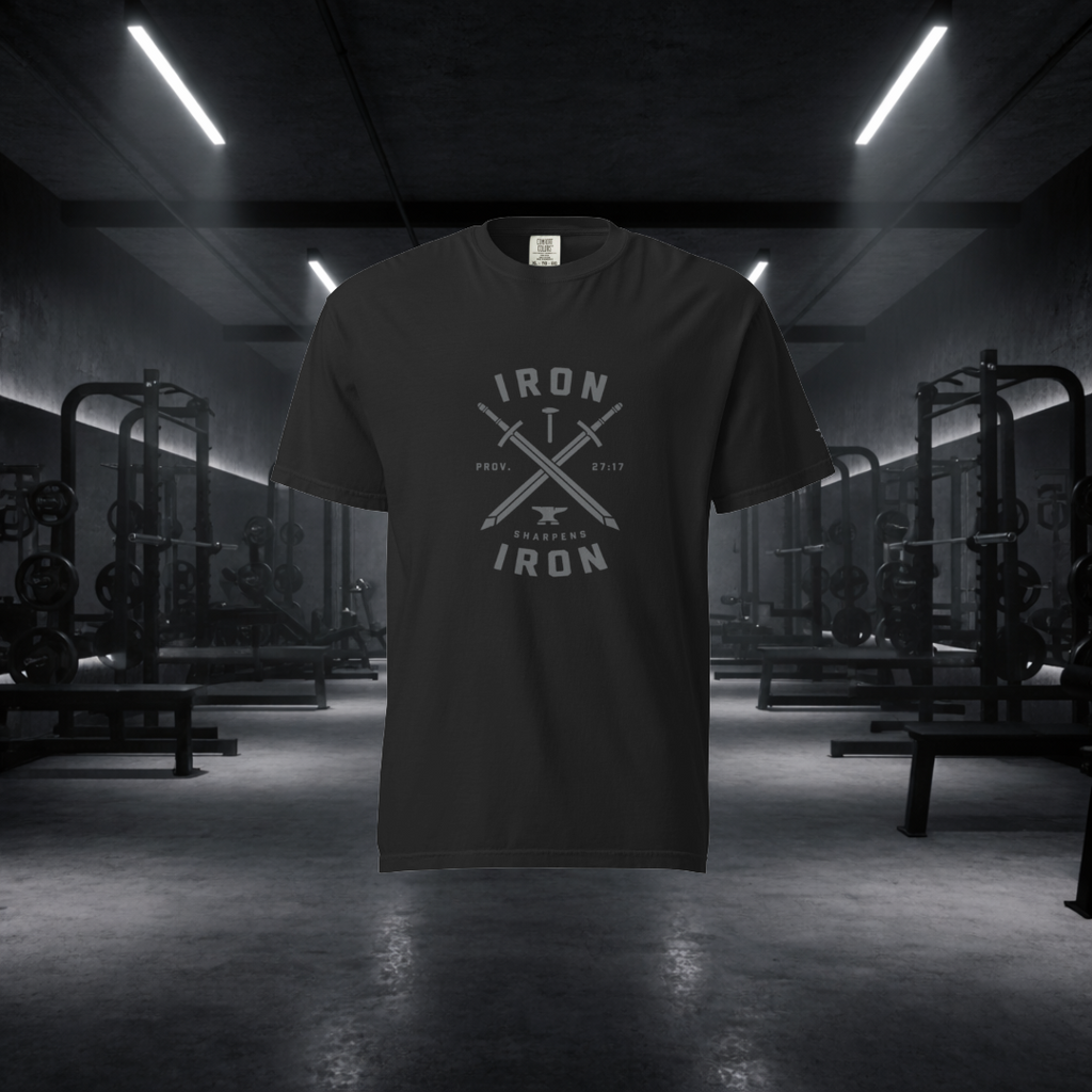 IronHaus Sharpened t-shirt