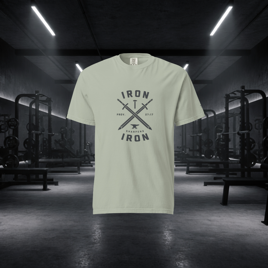 IronHaus Sharpened t-shirt