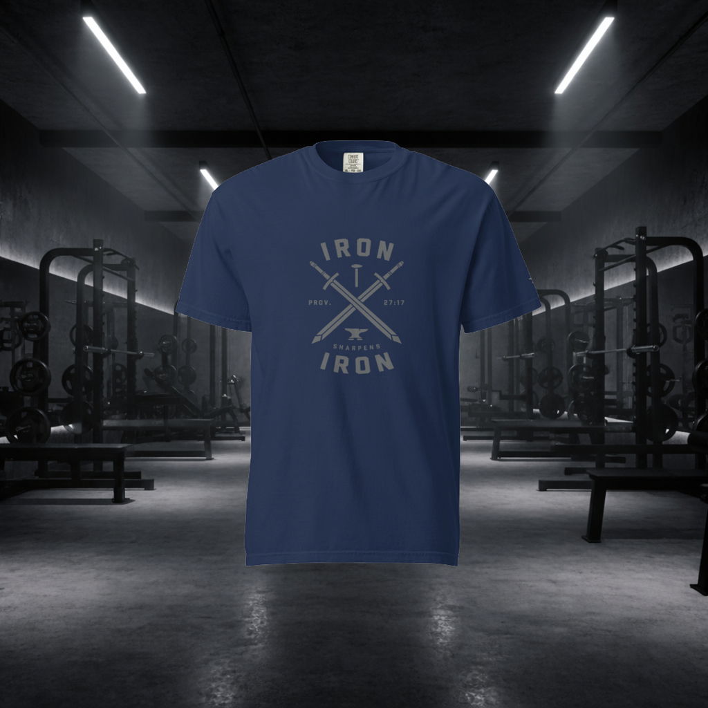 IronHaus Sharpened t-shirt