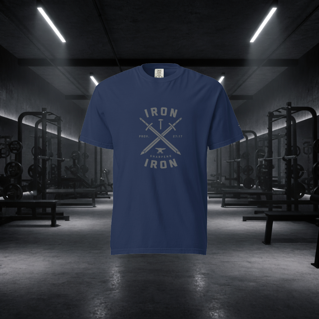 IronHaus Sharpened t-shirt