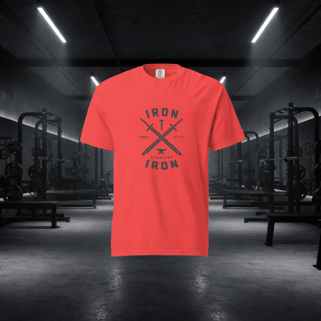 IronHaus Sharpened t-shirt