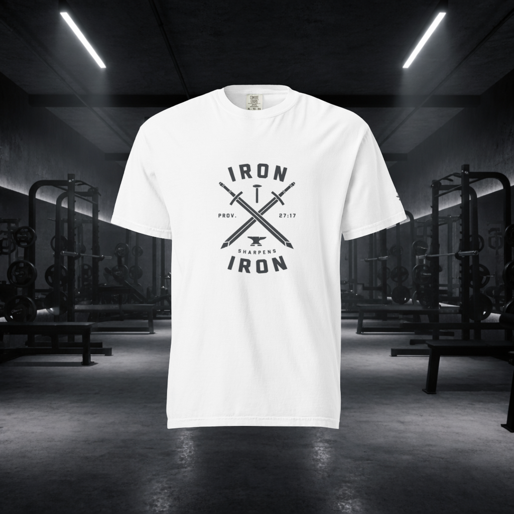IronHaus Sharpened t-shirt