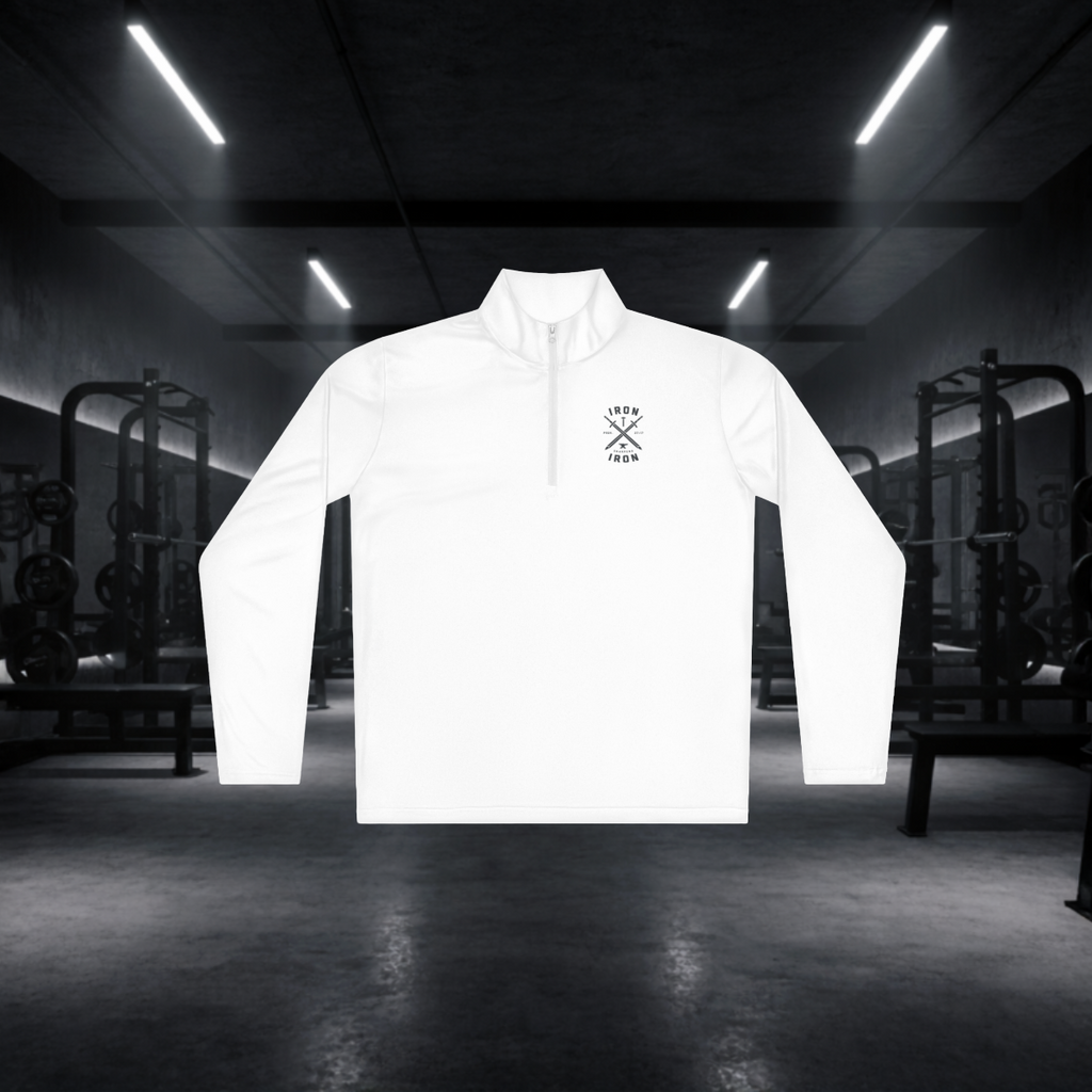 IronHaus Lightweight Q-zip