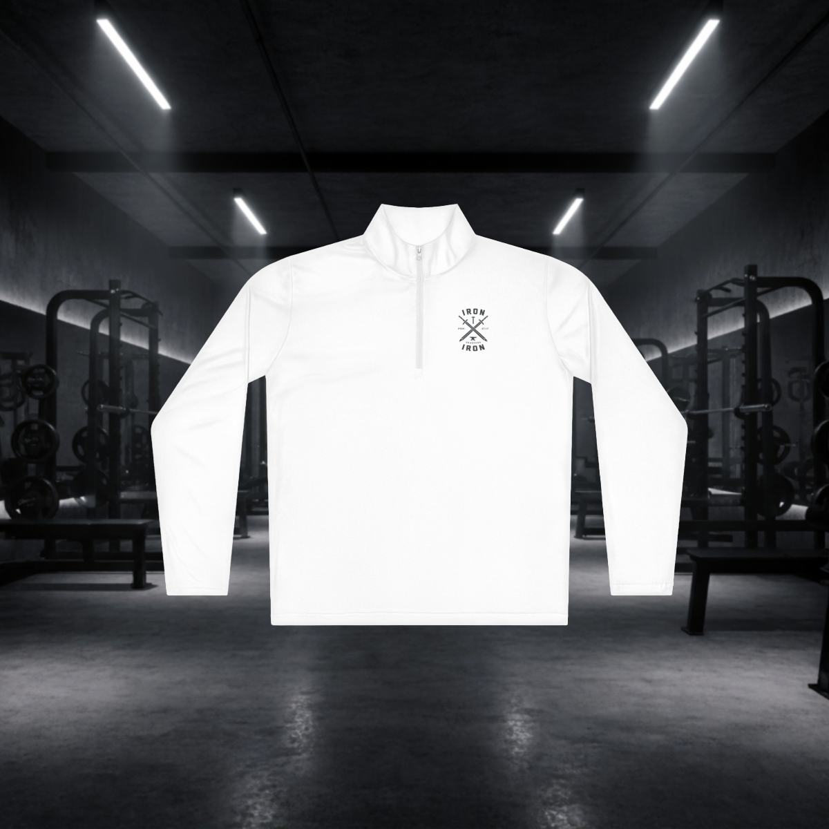 IronHaus Lightweight Q-zip