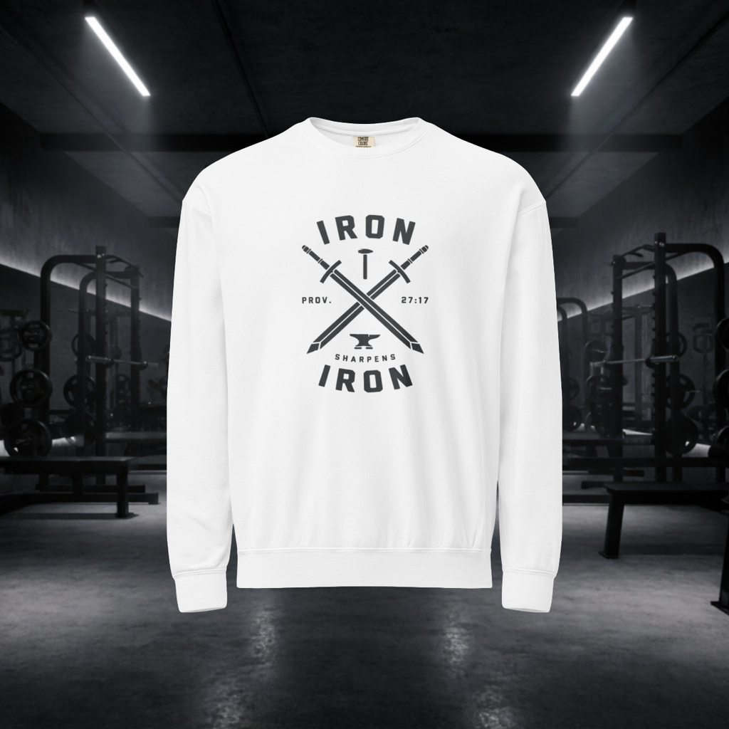 IronHaus Sharpened Crewneck