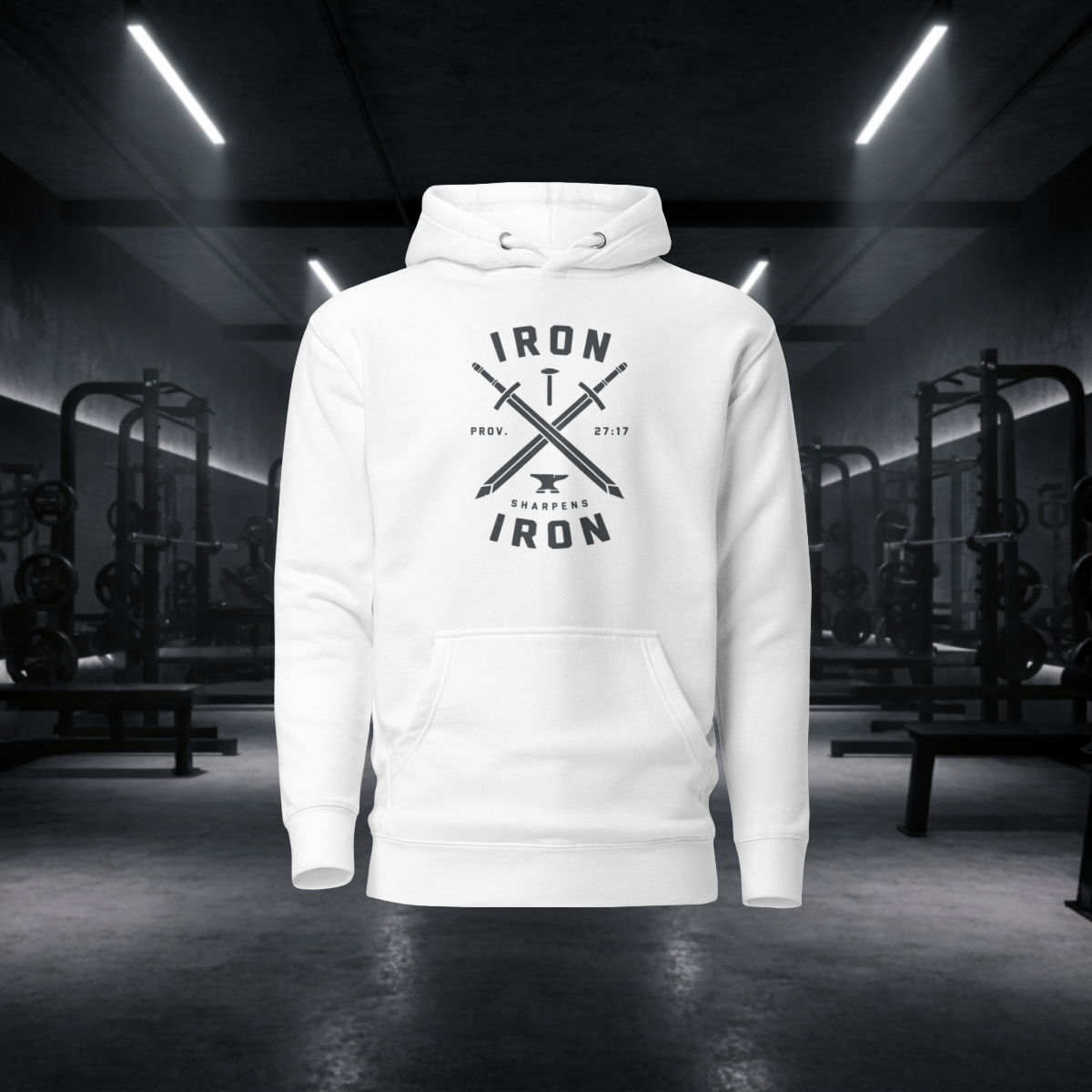 Ironhaus Sharpened Hoodie